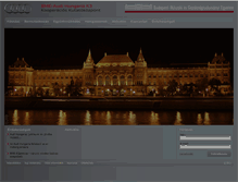 Tablet Screenshot of bme-audi-k3.audi.hu